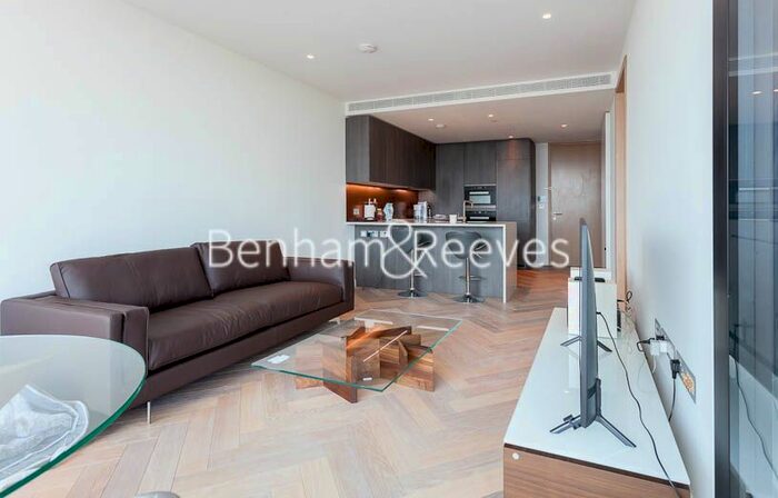 1 Bedroom Flat To Rent In Principal Tower, City, EC2A