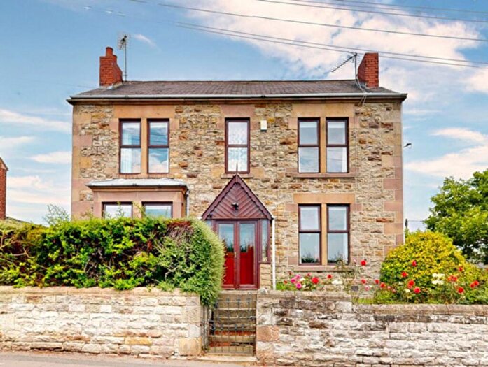 4 Bedroom Property For Sale In Church Lane, North Wingfield, S42