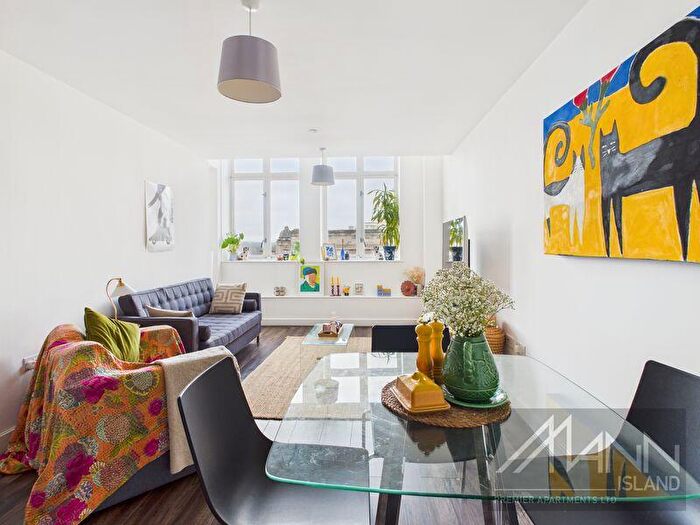 1 Bedroom Apartment To Rent In The Strand, Liverpool, L2