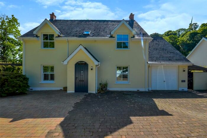 4 Bedroom Detached House For Sale In Cwmfelin Boeth, Whitland, Carmarthenshire, SA34