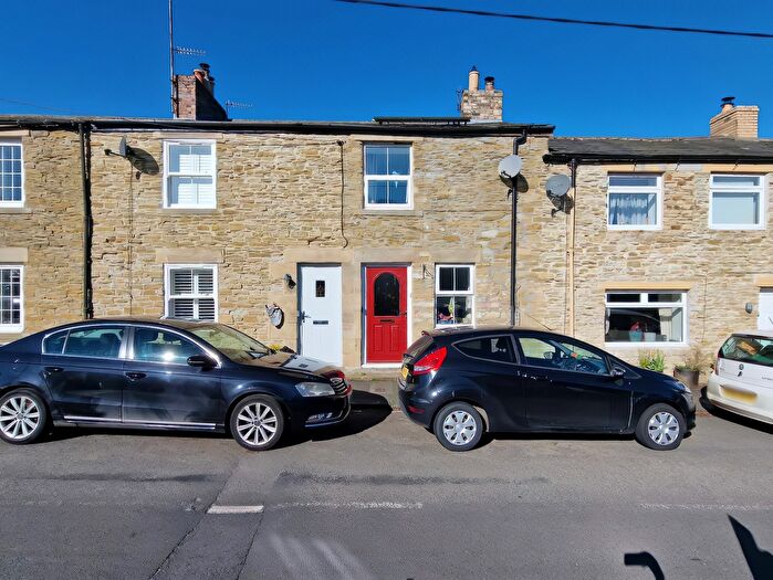 2 Bedroom Terraced House For Sale In Wentworth Place, Allendale, NE47