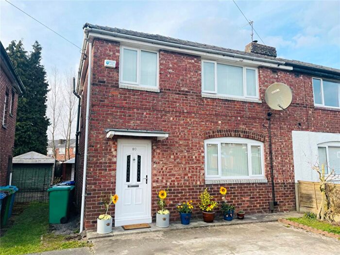 3 Bedroom Semi Detached House For Sale In Broadlea Road, Burnage, Manchester, M19