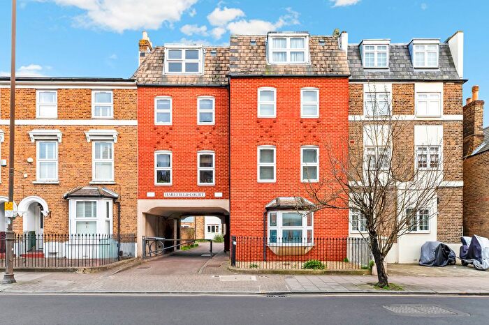 1 Bedroom Flat To Rent In Harefield Court, Hartfield Road, Wimbledon, London, SW19