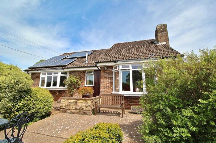 2 Bedroom Bungalow For Sale In Ivy Arch Close, Findon Village, Worthing, West Sussex, BN14