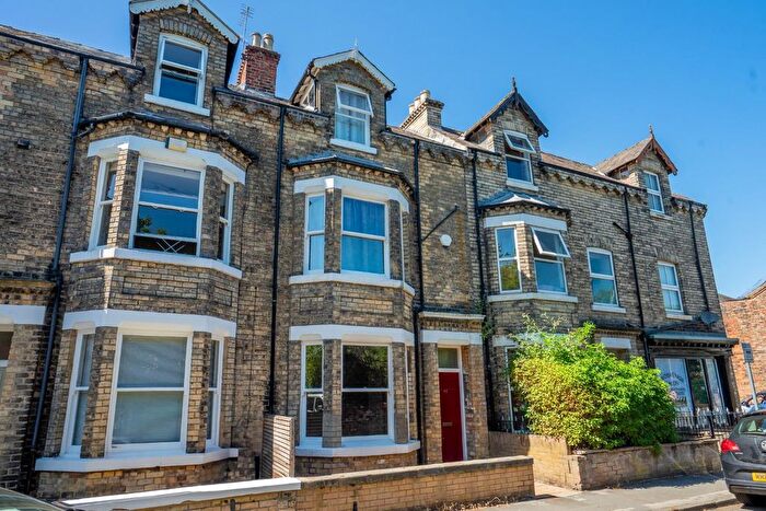 4 Bedroom Terraced House For Sale In Grosvenor Terrace, York, YO30