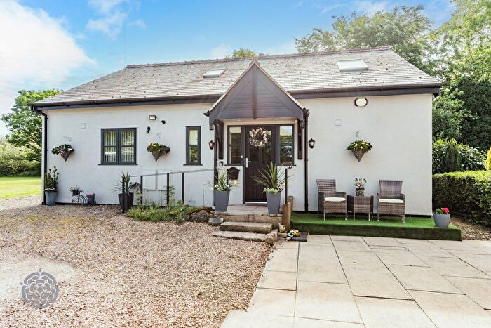 4 Bedroom Detached House For Sale In Timperley Lane, Low Common, Leigh, Greater Manchester, WN7