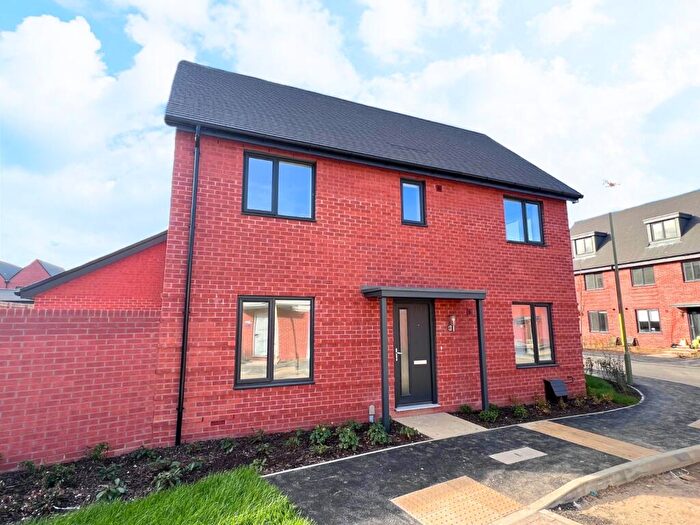 3 Bedroom Detached House To Rent In Stonyfield Road, Whiteley, Fareham, PO15