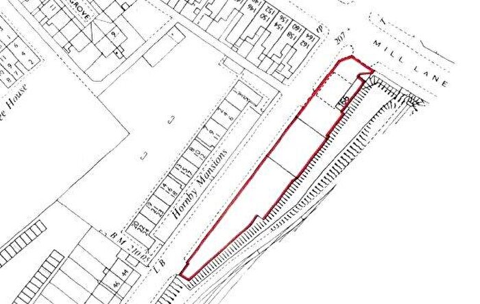Land For Sale In Land At Mill Lane, (Corner Of Pighue Lane), Liverpool, L13