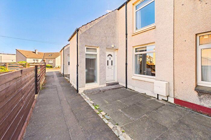2 Bedroom Terraced House For Sale In King's Road, Tranent, East Lothian, EH33