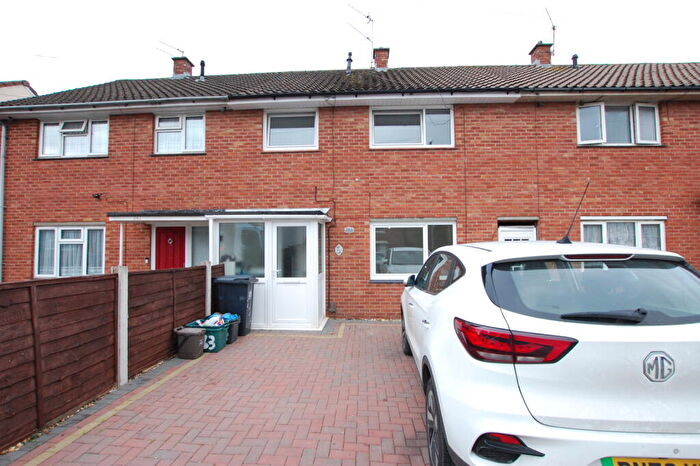 3 Bedroom Terraced House To Rent In Hungerford Road, Brislington Bristol, Somerset, BS4