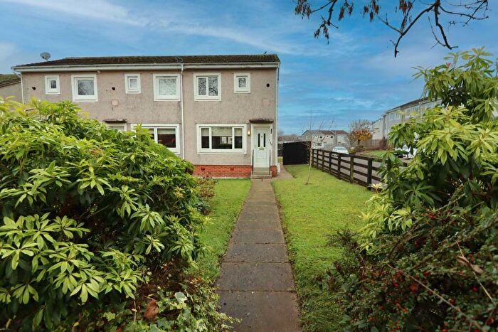 2 Bedroom Terraced House To Rent In Culzean Crescent, Newton Mearns, East Renfrewshire, G77