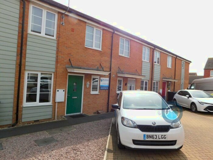 1 Bedroom Cluster House To Rent In Spiros Road, Peterborough, Cambridgeshire, PE2