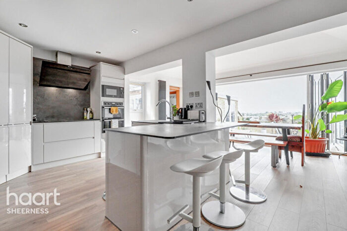 2 Bedroom Semi-Detached Bungalow For Sale In Knoll Way, Warden Bay, ME12