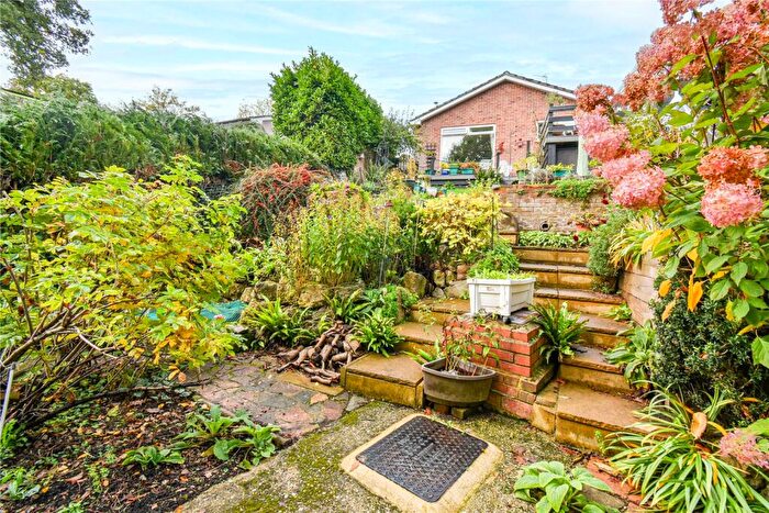3 Bedroom Detached Bungalow For Sale In Burys Bank Road, Crookham Common, Newbury, Berkshire, RG19