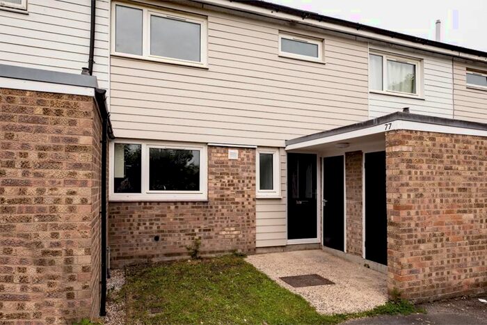 3 Bedroom Terraced House To Rent In Cody Road, Waterbeach, CB25