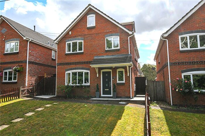 5 Bedroom Detached House For Sale In Swallowfield Road, Arborfield, Reading, RG2