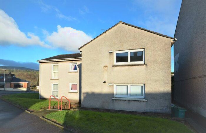 1 Bedroom Flat To Rent In High Craigends, Kilsyth, G65