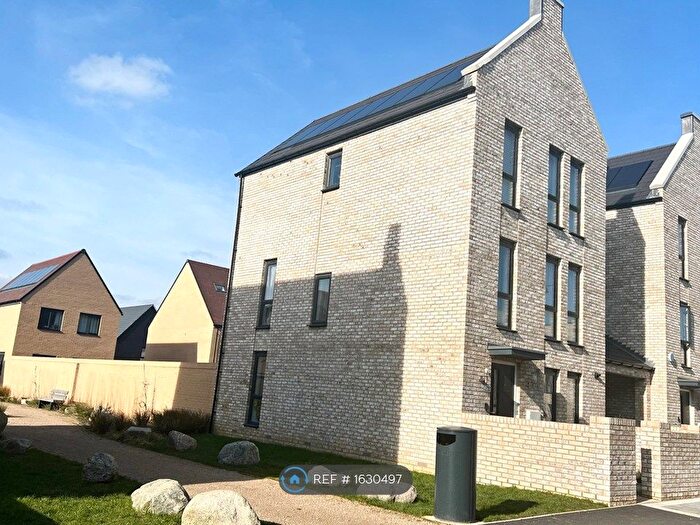 4 Bedroom Detached House To Rent In Sheepfold Lane, Cambridge, CB23