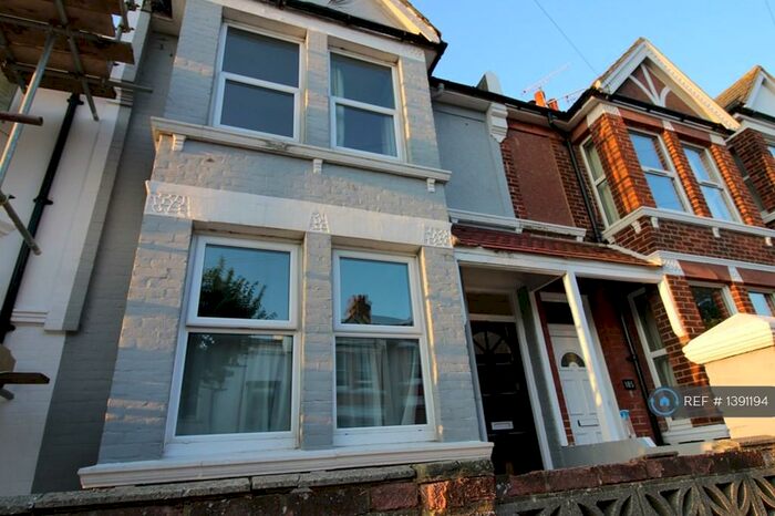 5 Bedroom Terraced House To Rent In Ashford Road, Brighton, BN1