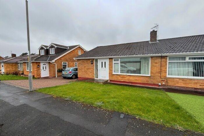 2 Bedroom Bungalow To Rent In Angrove Close, Middlesbrough, TS9