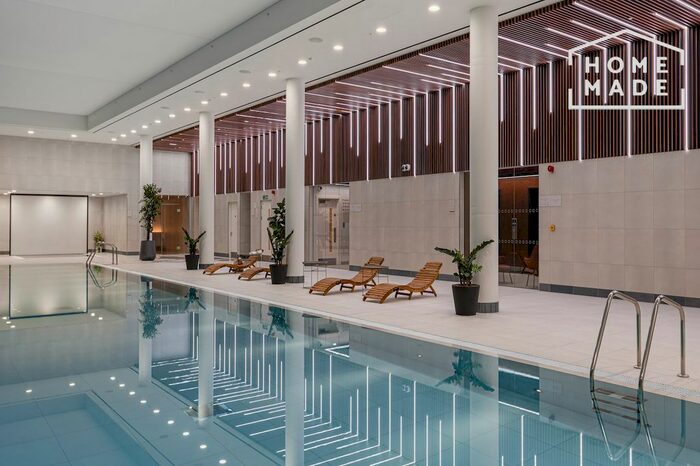 1 Bedroom Flat To Rent In Coppermaker Square, Stratford, E20