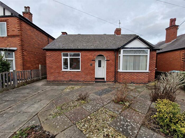 2 Bedroom Detached Bungalow To Rent In Baines Avenue, Balderton, Newark, NG24
