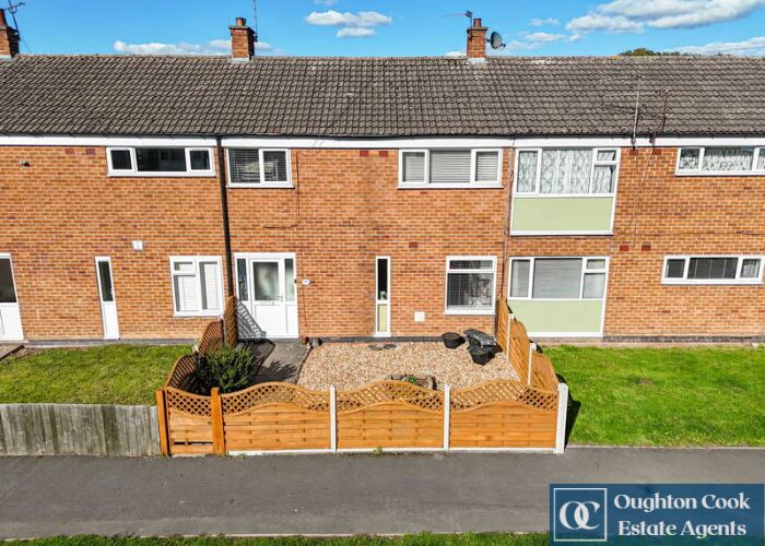 3 Bedroom Terraced House For Sale In Tintagel Close, CV3
