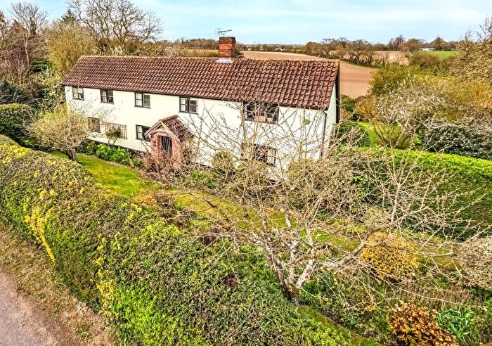 4 Bedroom Detached House For Sale In Cocks Green Lane, Great Whelnetham, Bury St Edmunds, Suffolk, IP30