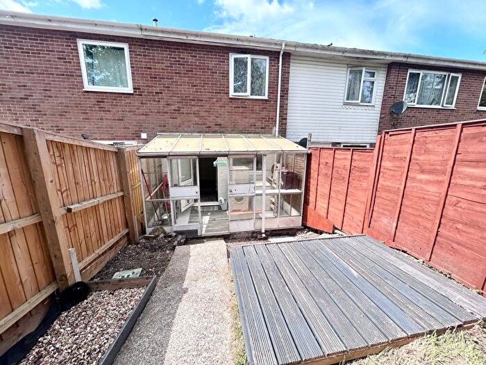 2 Bedroom Terraced House For Sale In Redver Gardens, Newport, PO30