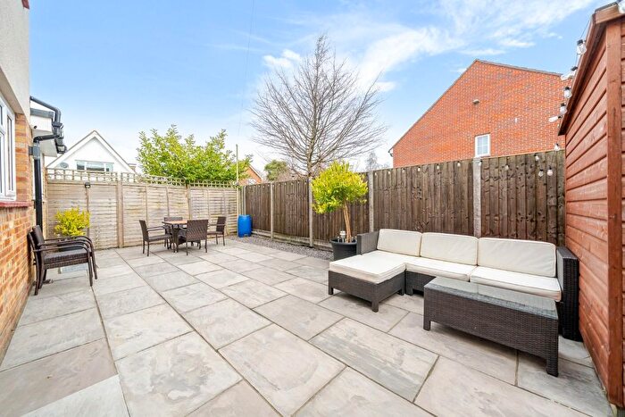 4 Bedroom Property For Sale In Blenheim Gardens, Havant, PO9