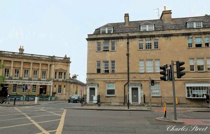 1 Bedroom Flat To Rent In Charles Street, Bath, BA1