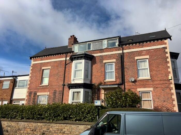 Studio To Rent In Eastgrove Road, S10