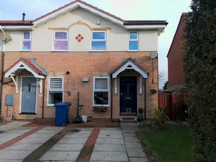 2 Bedroom Semi-Detached House To Rent In Waterford Park, Brunswick, NE13