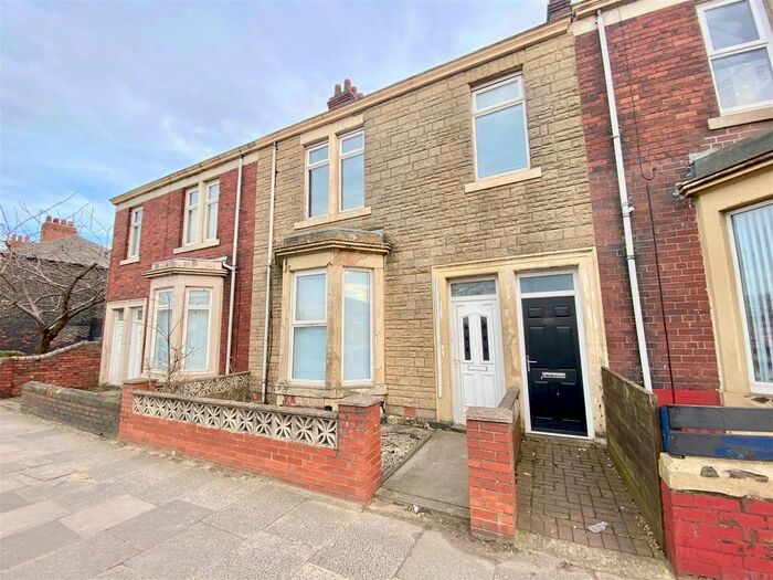 1 Bedroom Flat To Rent In Victoria Road East, Hebburn, NE31