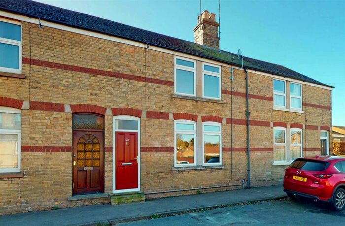 3 Bedroom Terraced House To Rent In Reform Street, Stamford, PE9