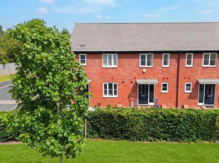 2 Bedroom Terraced House For Sale In Cicely Close, Stenson Fields, DE24