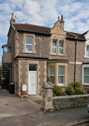 Studio To Rent In Ashcombe Road, Weston-Super-Mare, BS23