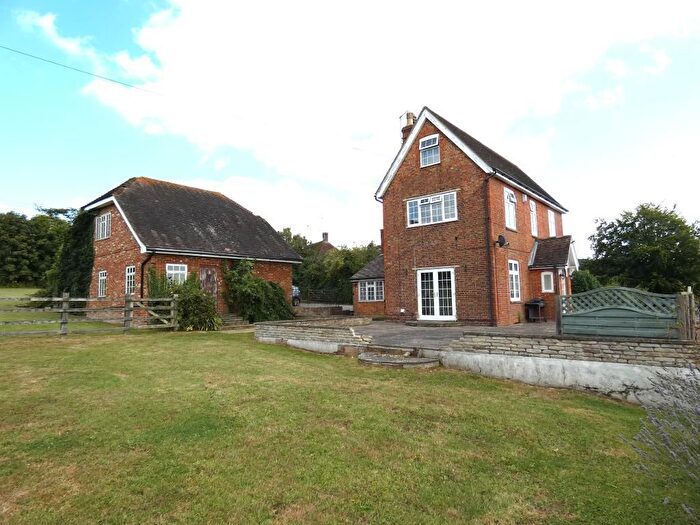 4 Bedroom Detached House To Rent In South Lane, Sutton Valence, Kent, ME17