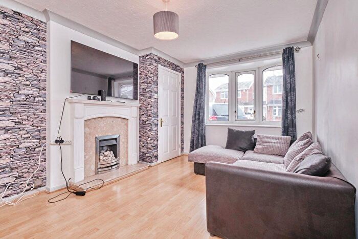 2 Bedroom Semi-Detached House For Sale In Weston Drive, Tipton, DY4