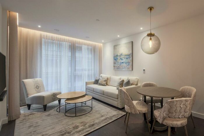 2 Bedroom Apartment To Rent In Thornes House, Nine Elms, SW11