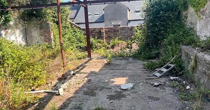 Land For Sale In Site At Former Warehouse, Meeting House Lane, Wigton, Cumbria, CA7