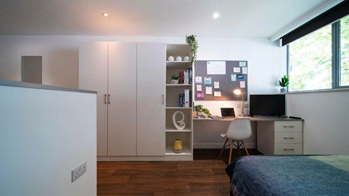 Studio To Rent In Armada House, New Superior Studio, Plymouth, PL1