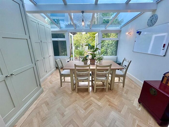 2 Bedroom Terraced House To Rent In Cline Road, Guildford, GU1