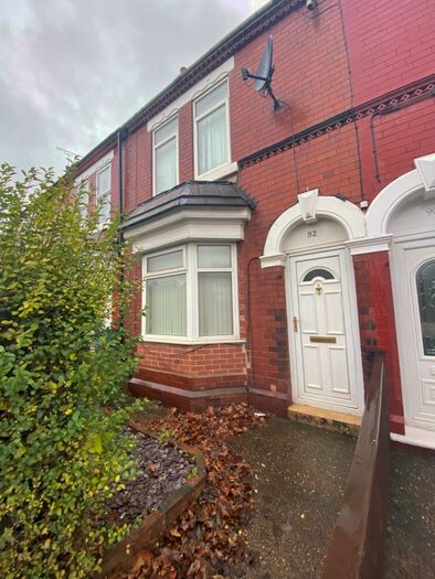 3 Bedroom Terraced House To Rent In Edlington Lane, Warmsworth, Doncaster, DN4