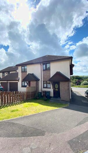 2 Bedroom End Of Terrace House To Rent In Hazeldene Close, Lee Mill Bridge, Ivybridge, PL21