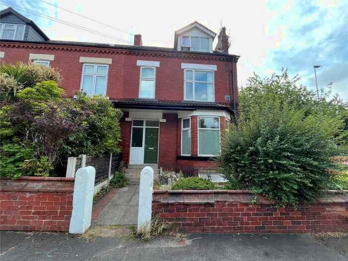 1 Bedroom Apartment To Rent In Trafalgar Road, Salford, M6