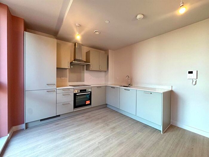 2 Bedroom Flat To Rent In Botanical Avenue, Manchster, M16