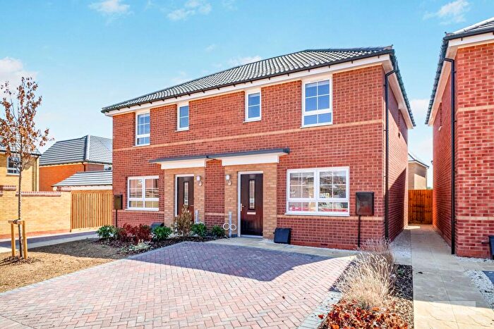 3 Bedroom House To Rent In Quince Close, PE7