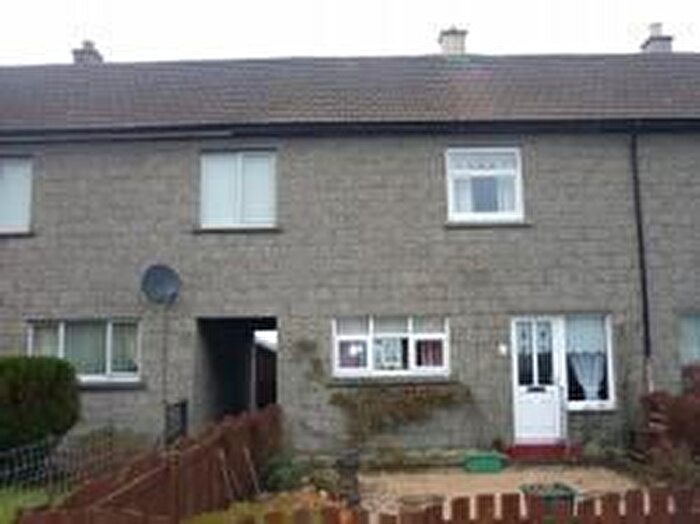 2 Bedroom Terraced House To Rent In School Road, Coalburn, Lanark, ML11