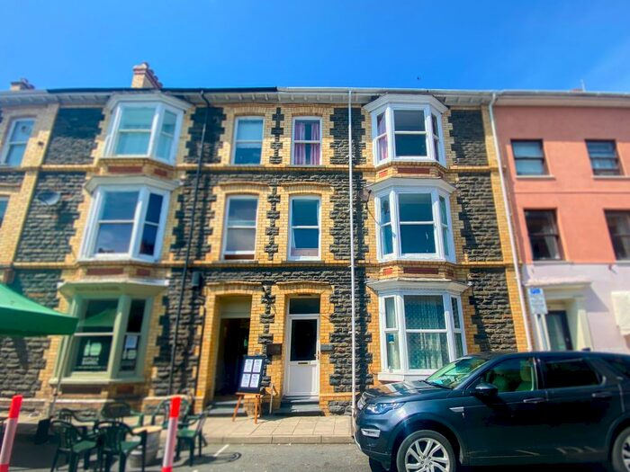 Houses for sale in Aberystwyth, Ceredigion